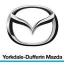 Yorkdale Dufferin Mazda logo